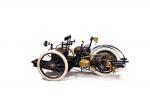 Leon Bollee Tandem 1895 года